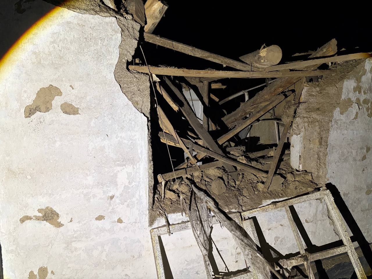 Наслідки атак рф в Новоолександрівській громаді - 20.01.2026