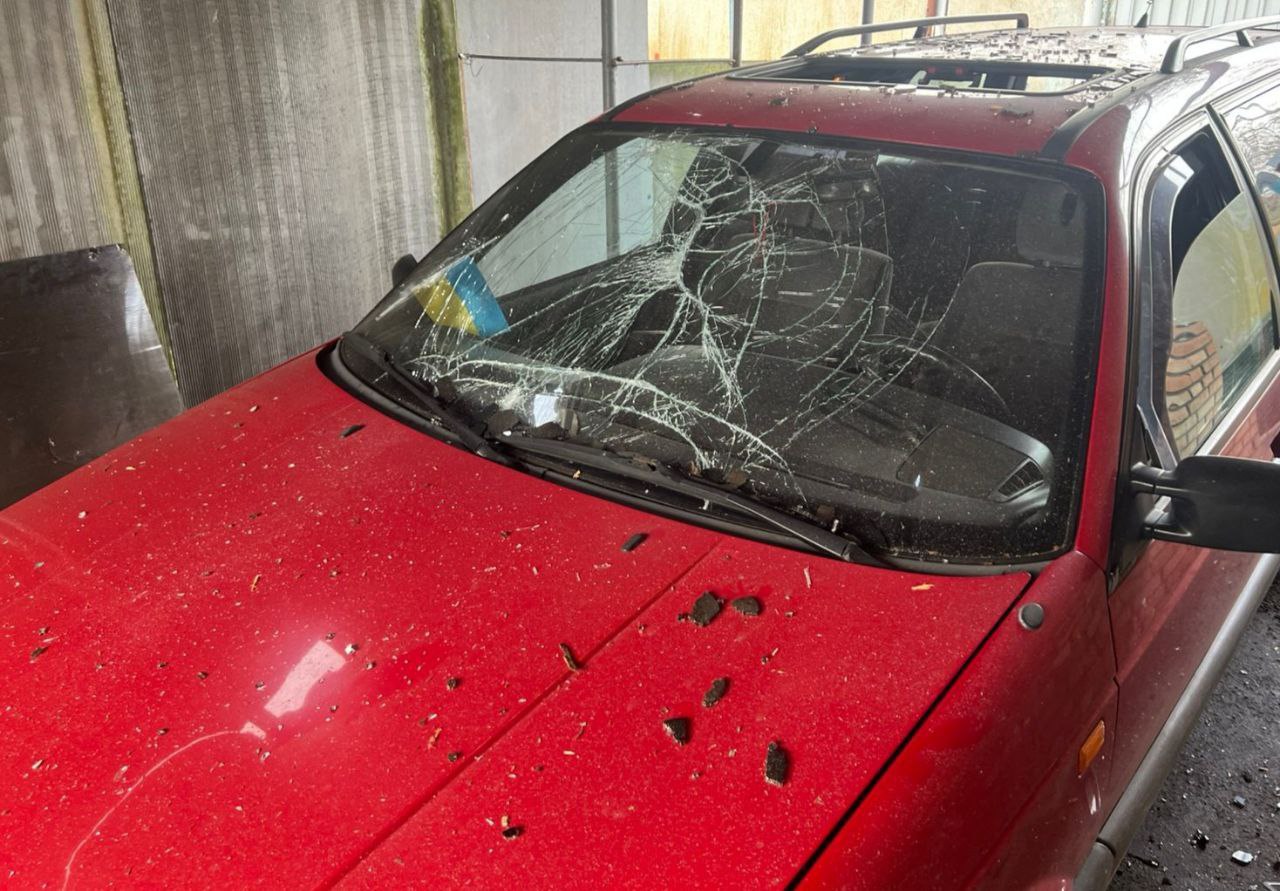 Наслідки атак рф на Нікопольщині - 05.01.2026