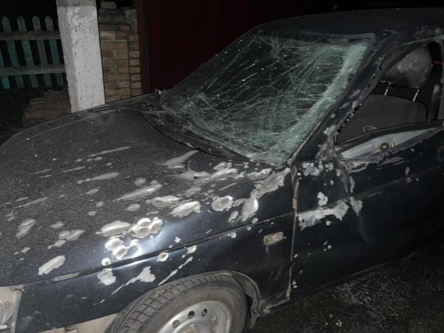 Наслідки атак рф на Нікопольщині - 06.01.2026