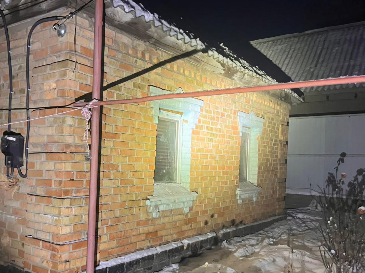 Наслідки атак рф на Дніпропетровщині - 15.01.2026