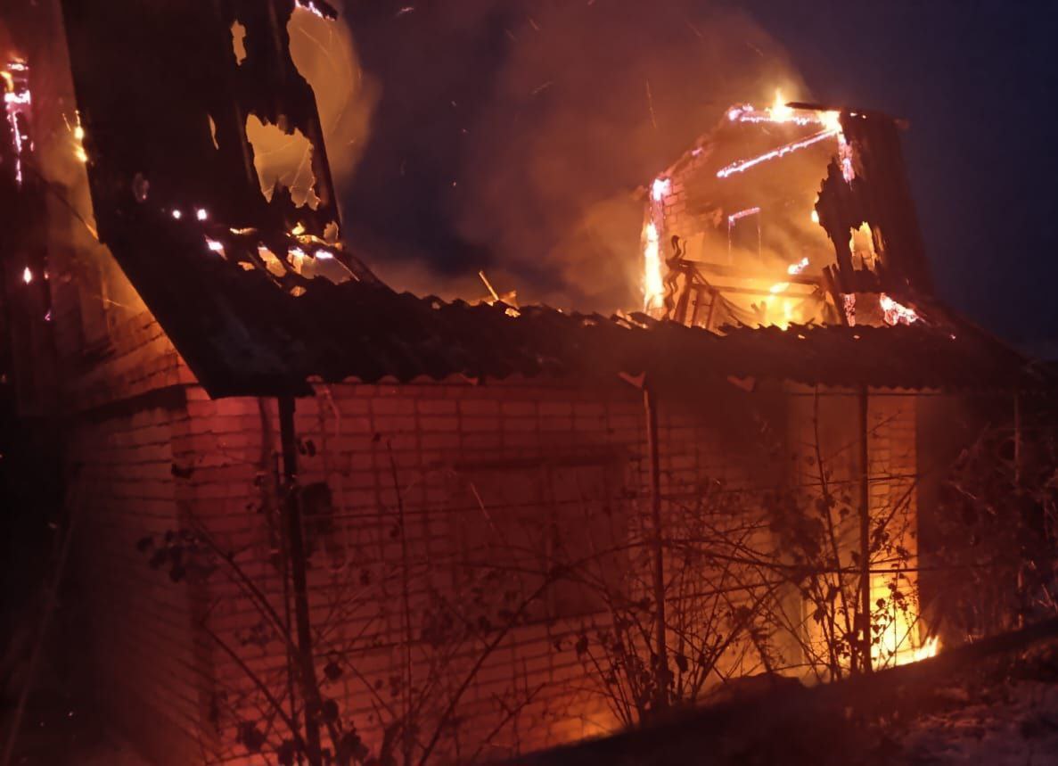 Наслідки атак рф на Нікопольщині - 21.01.2026