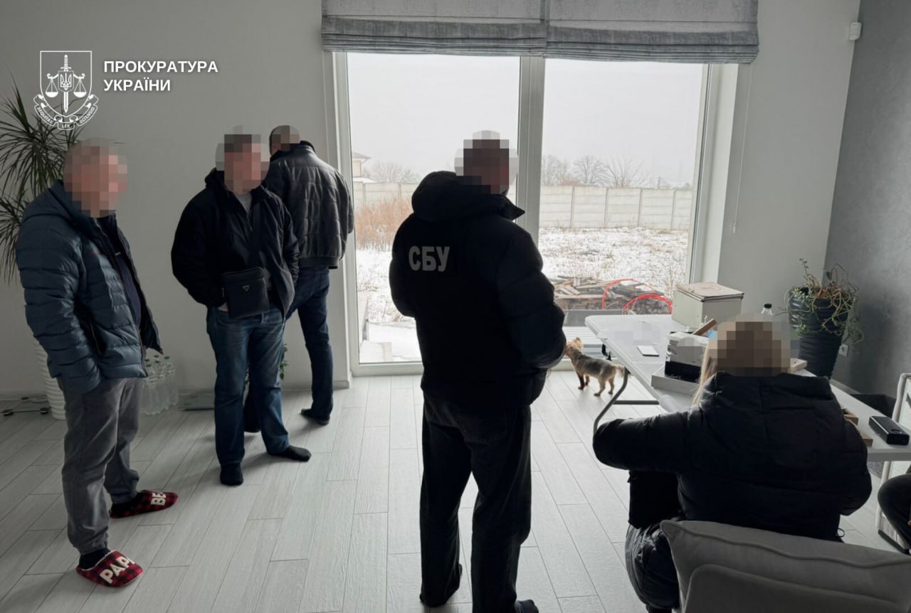 На Дніпропетровщині викрили схему незаконного переоформлення державних лісових земель - 30.01.2026