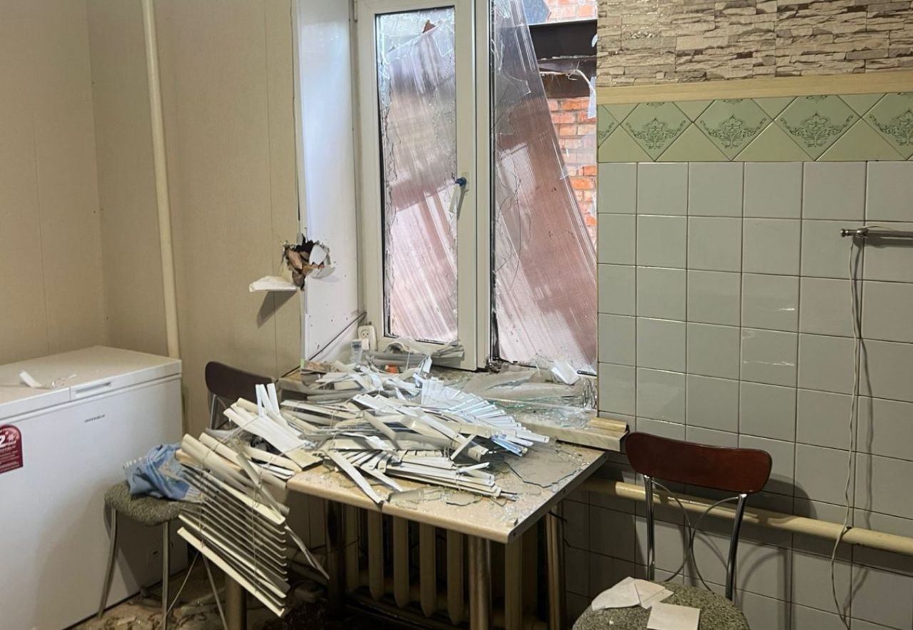 Наслідки атак рф на Нікопольщині - 05.01.2026