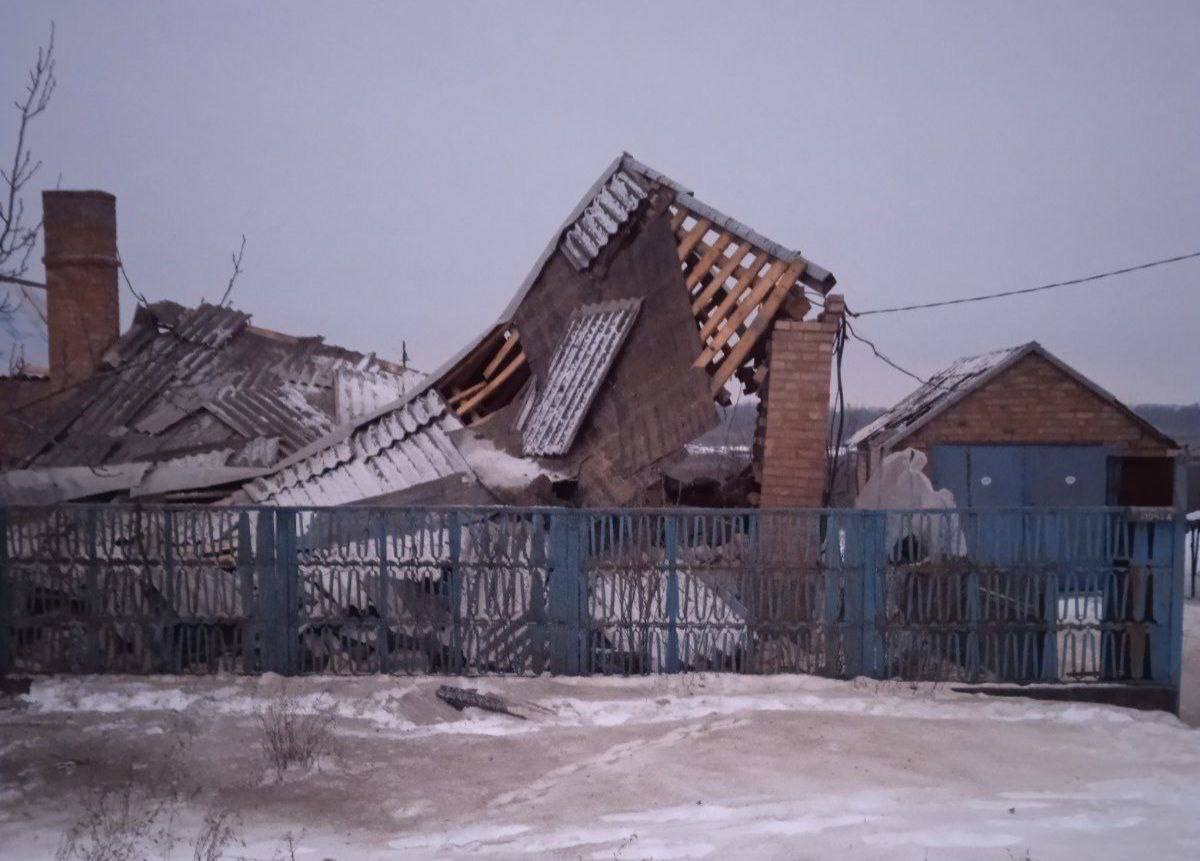 Ворог обстріляв Нікопольщину: троє поранених, пошкоджені будинки та інфраструктура