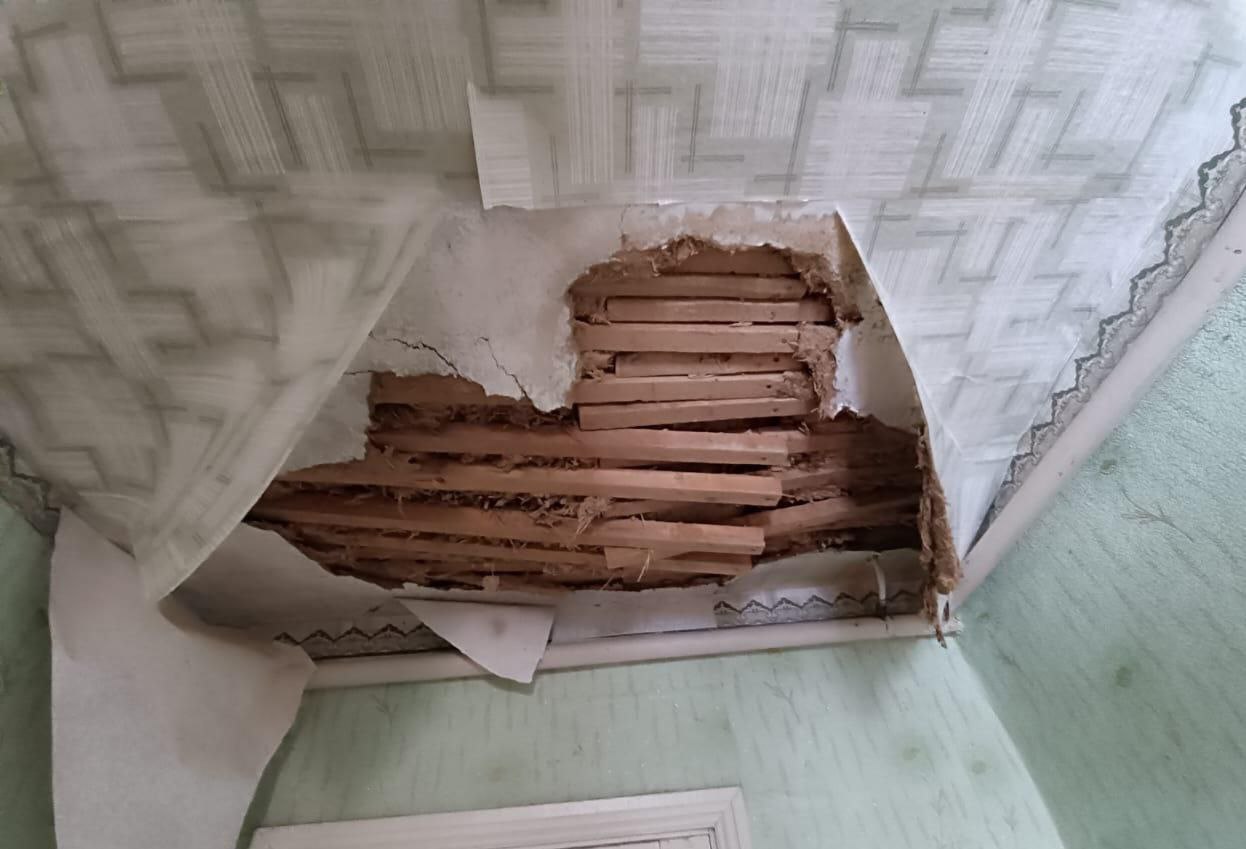 Наслідки атак рф на Нікопольщині - 14.01.2026