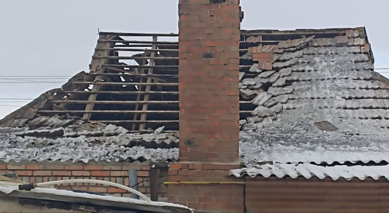 Наслідки атак рф на Дніпропетровщині - 23.01.2026