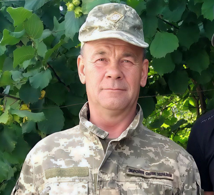 Повернувся на щиті: підтверджено загибель воїна з Жовтих Вод Володимира Могильного - 3.01.2026