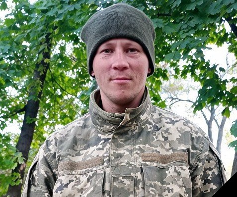 У бою за Україну загинув 30-річний Віталій Соколов із Дніпропетровщини - 2.01.2026
