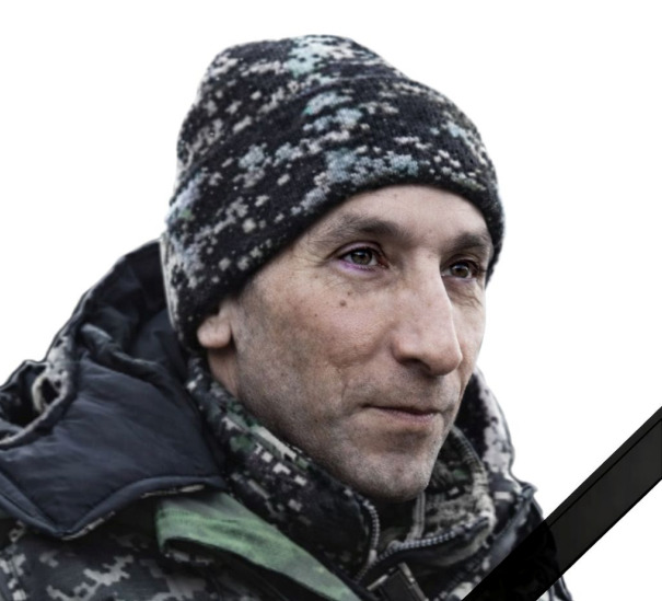 У бою з ворогом загинув Герой із Дніпропетровщини Євген Гришко - 21.01.2026