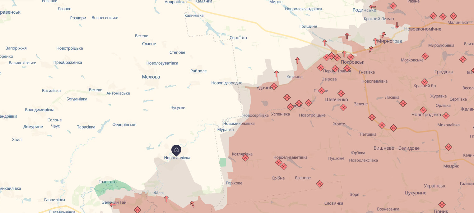 Ворог перекинув досвідчені екіпажі БпЛА на Новопавлівський напрямок у Дніпропетровській області - 21.01.2026