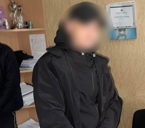 У Дніпрі затримали чоловіка за крадіжку телефону з університету -31.01.2026