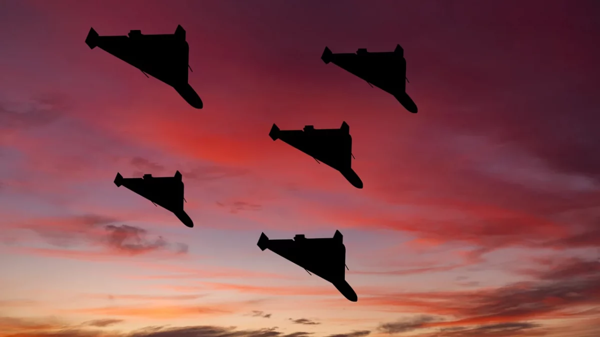 На Дніпропетровщині вночі збили 31 дрон: є пожежі та пошкодження інфраструктури