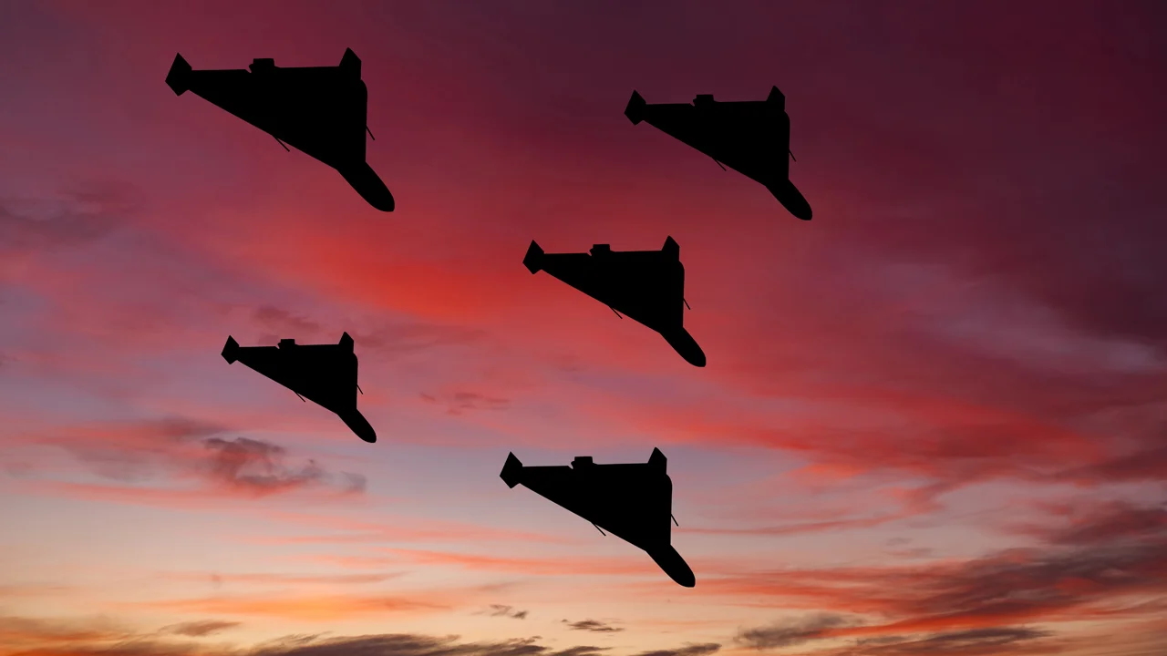 На Дніпропетровщині вночі збили 31 дрон: є пожежі та пошкодження інфраструктури