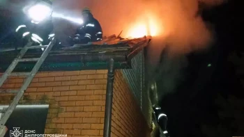 Пожежа у Дніпрі 11.02.2026