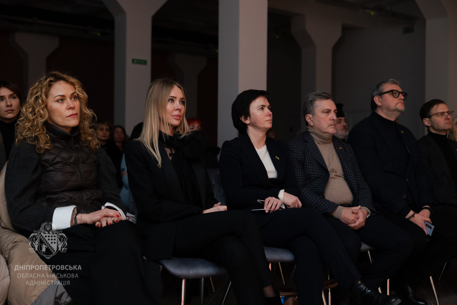 Захищений артпростір SHELTER-ART SPACE відкрили у театрі Шевченка в Дніпрі - 04.02.2026