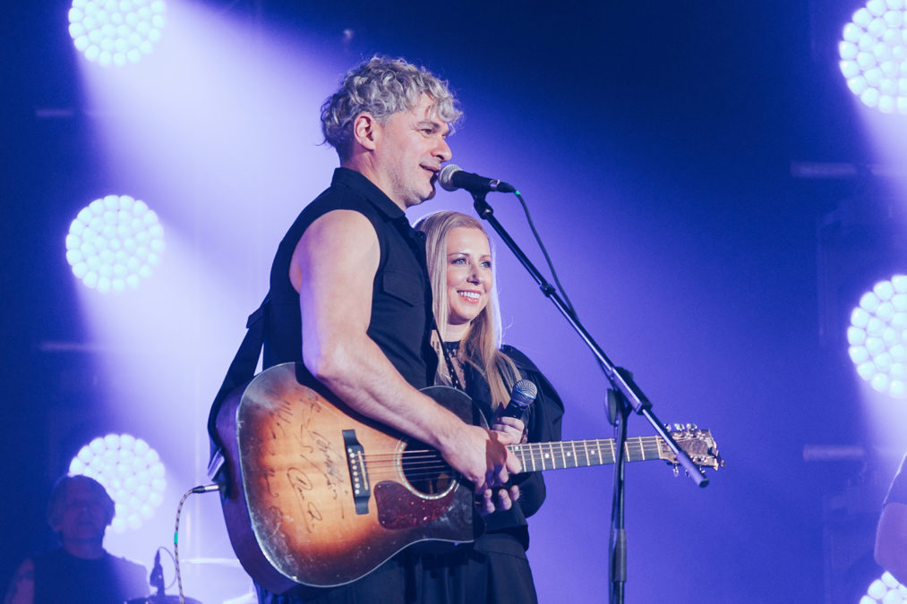 «Квітка-душа» і «Позивні»: Арсен Мірзоян і Тоня Матвієнко 16 лютого разом виступлять у Дніпрі