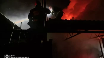 Пожежа у Дніпрі 11.02.2026