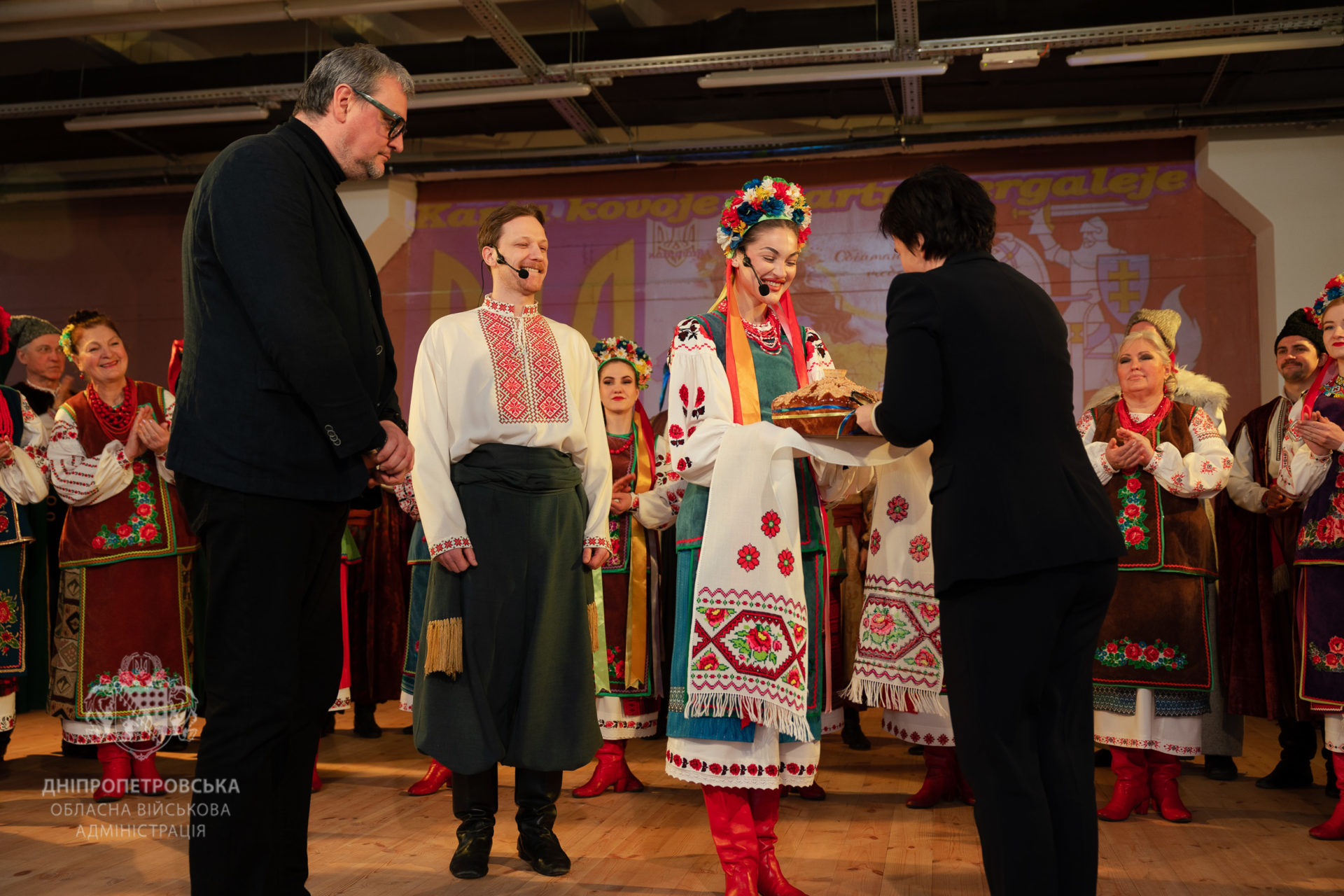 Захищений артпростір SHELTER-ART SPACE відкрили у театрі Шевченка в Дніпрі - 04.02.2026