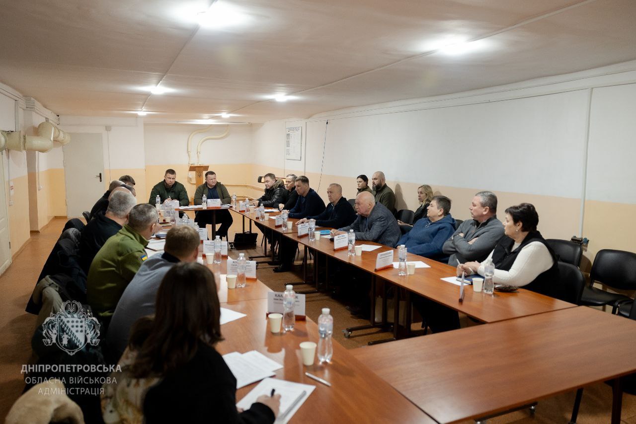 У Нікополі розширюють пункти незламності та обігріву - 06.02.2026