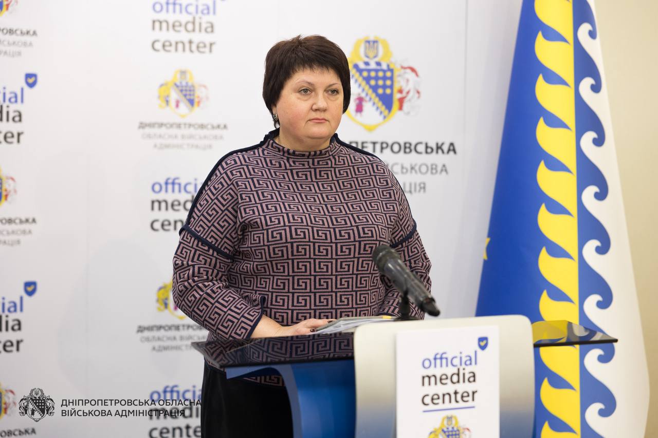 Ситуація з опалювальним сезоном на Дніпропетровщині - 25.02.2026