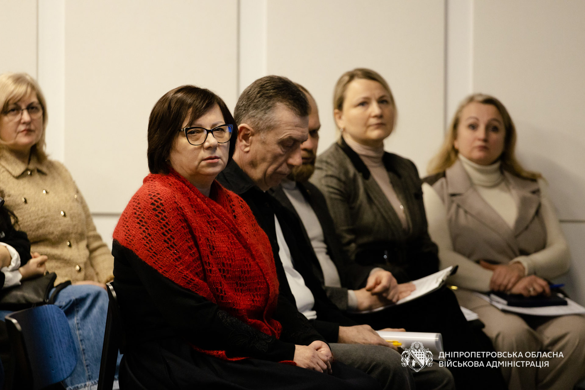 На Дніпропетровщині відбувся всеукраїнський діалог щодо підтримки ВПО - 19.02.2026