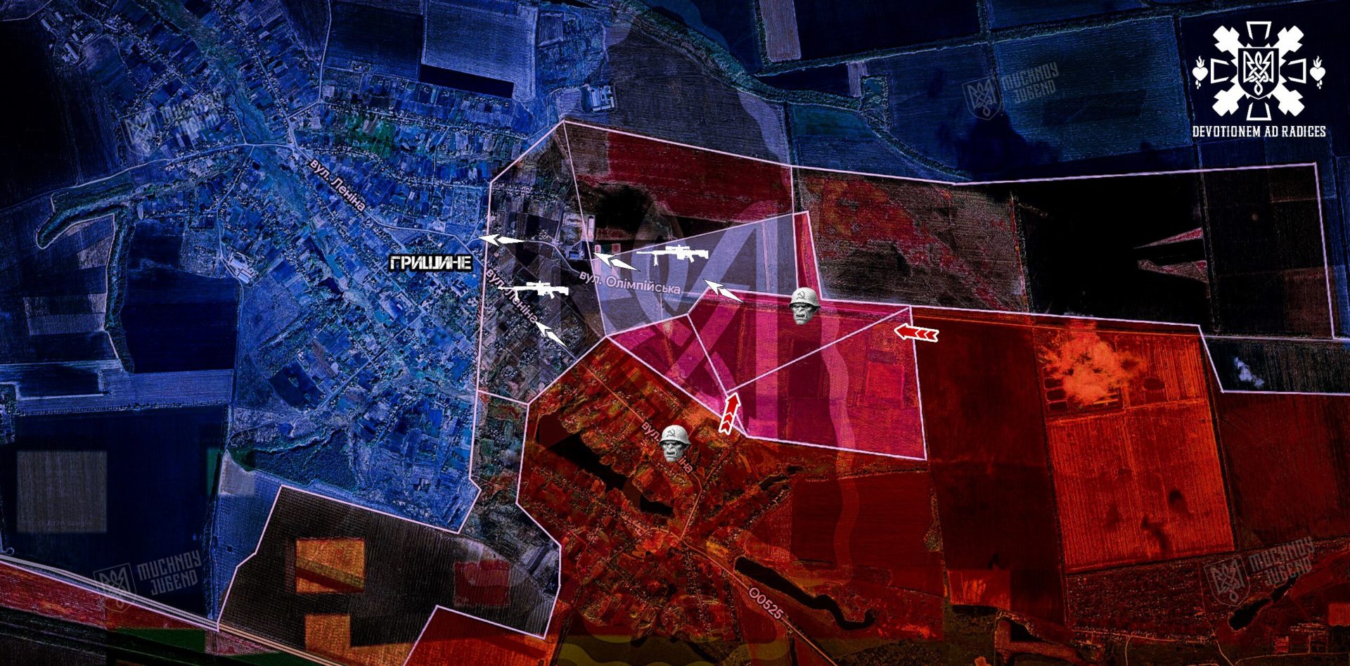 Покровський напрямок: загроза прориву до Гришиного - 04.02.2026