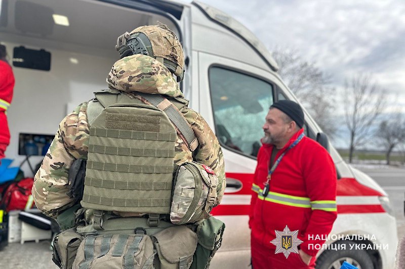 «Білі Янголи» евакуювали бабусю з нікополя до рідного Львову - 10.02.2026