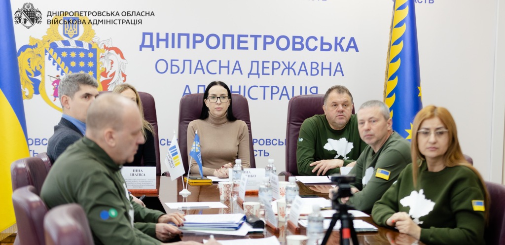 Кредити до 10 млн грн на генератори обговорили на «Діалозі влади та бізнесу» - 12.02.2026