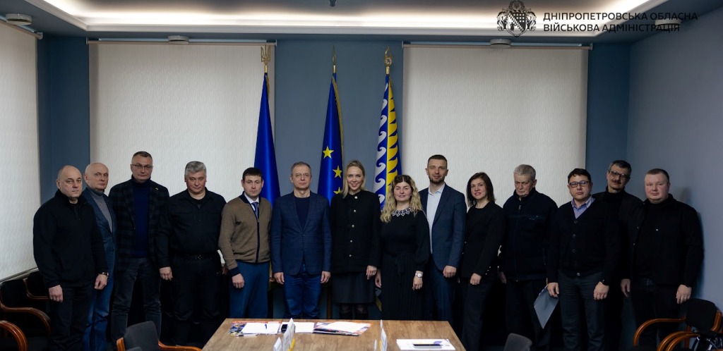 Нові можливості для студентів Дніпропетровщини обговорили на засіданні Ради ректорів - 16.02.2026