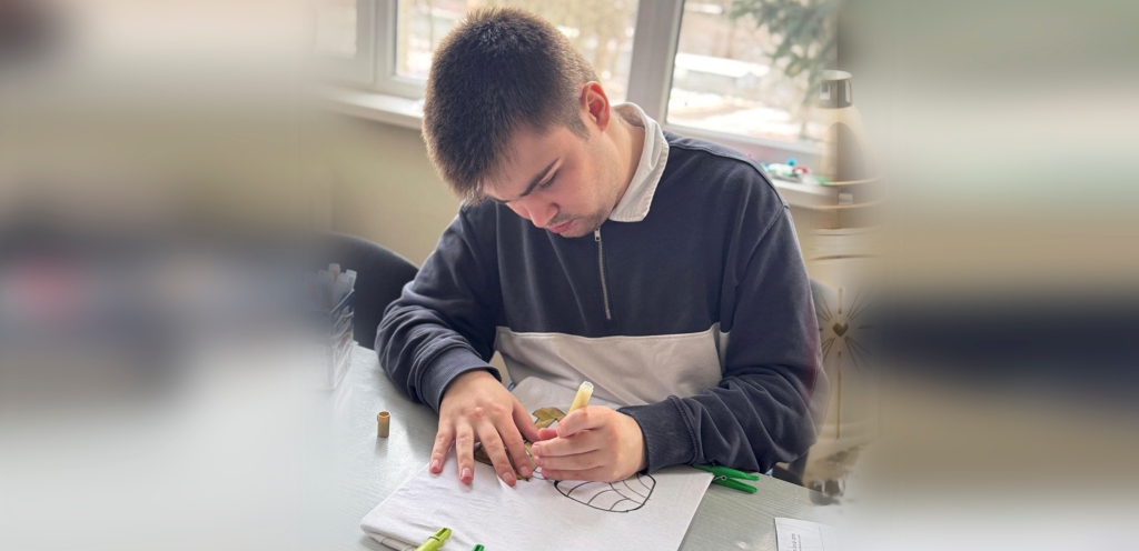 На Дніпропетровщині оголосили конкурс на підтримку дітей з РАС - 24.02.2026