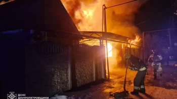 Пожежа у Дніпрі 11.02.2026