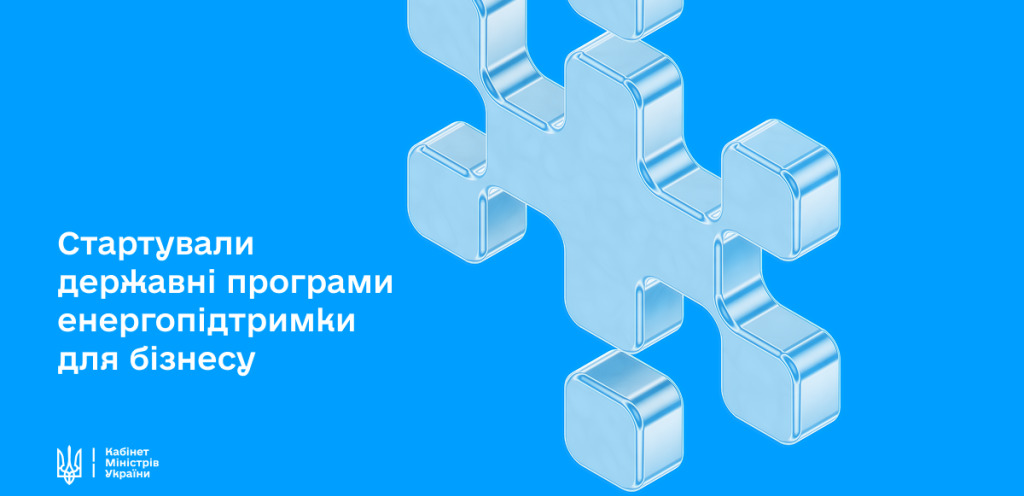 Державна енергетична підтримка бізнесу в соціально важливих сферах