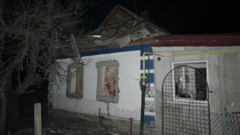 Обстріли Дніпропетровщини вночі 6.02.2026