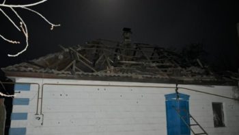 Обстріли Дніпропетровщини вночі 6.02.2026