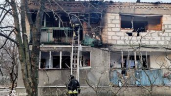 Обстріли Дніпропетровщини вночі 6.02.2026: один загиблий, 4 поранених