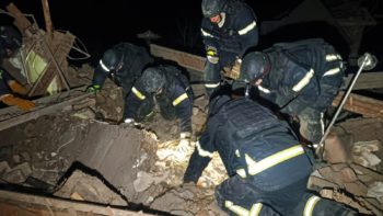 Обстріли Дніпропетровщини вночі 6.02.2026: один загиблий, 4 поранених