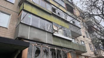 Обстріли Дніпропетровщини вдень 7.02.2026