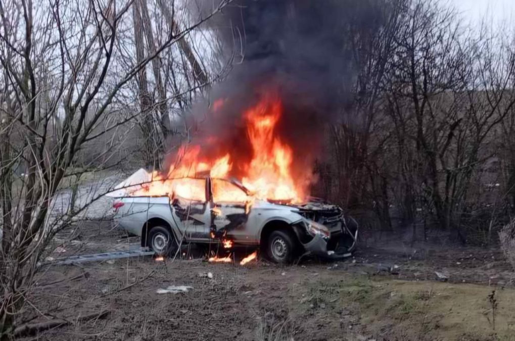 Обстріли Дніпропетровщини вдень 7.02.2026