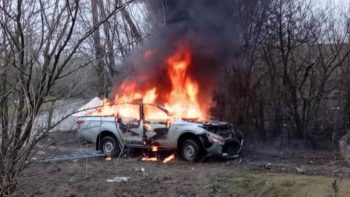 Обстріли Дніпропетровщини вдень 7.02.2026