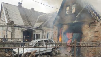 Поранені 18-річна дівчина та 2 жінки від обстрілів Дніпропетровщини 8.02.2026