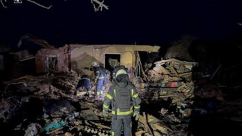 Нічна атака на Україну: 3 загиблих - 9.02.2026