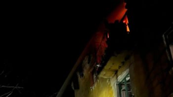 Обстріли Дніпропетровщини вночі з 8.02.2026 на 9.02.2026: є поранені