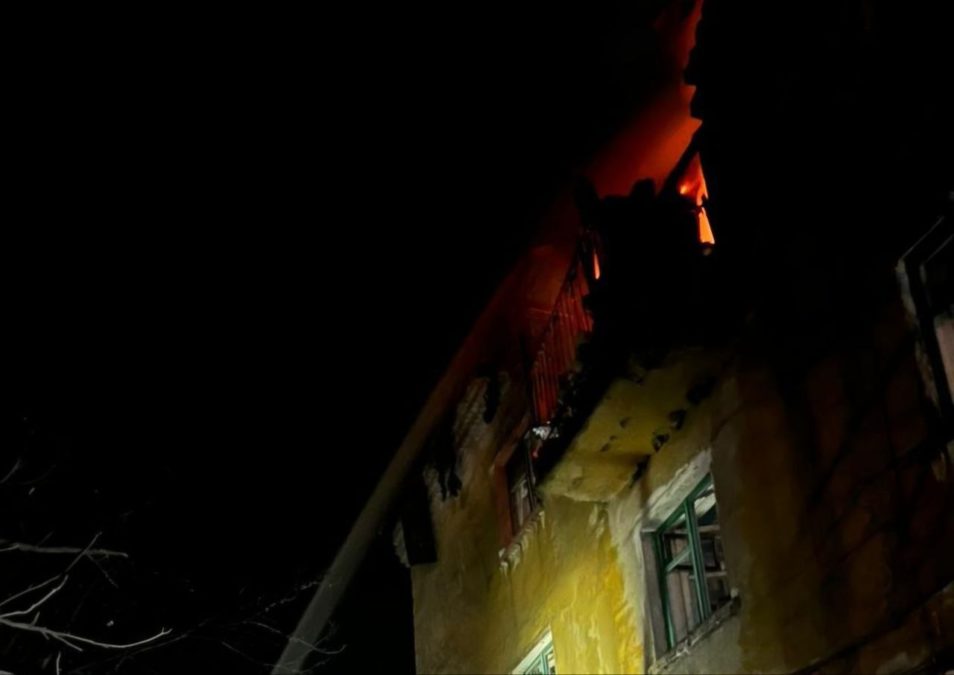 Обстріли Дніпропетровщини вночі з 8.02.2026 на 9.02.2026: є поранені