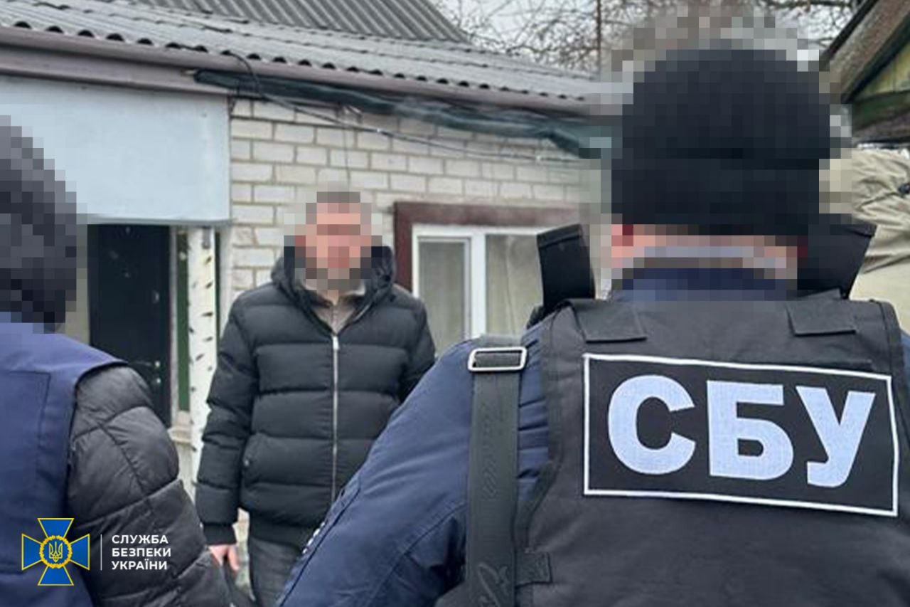 СБУ повідомила про підозру псевдоблогеру, який «зливали» у соцмережі позиції ЗСУ - 09.02.2026