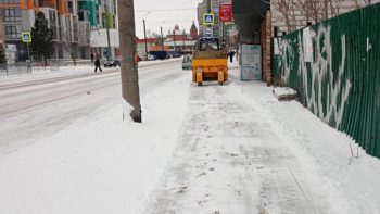 Усунення наслідків негоди у Дніпрі - 18.02.2026