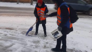 Усунення наслідків негоди у Дніпрі - 18.02.2026