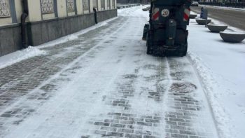 Усунення наслідків негоди у Дніпрі - 18.02.2026