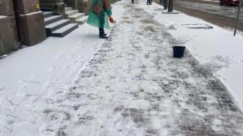 Усунення наслідків негоди у Дніпрі - 18.02.2026