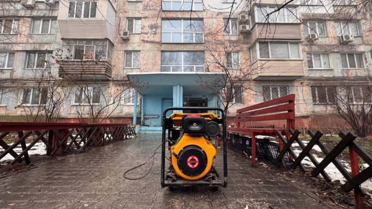 ремонт системи опалення у багатоквартирному будинку в Дніпрі