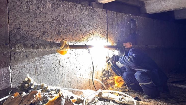 ремонт системи опалення у багатоквартирному будинку в Дніпрі